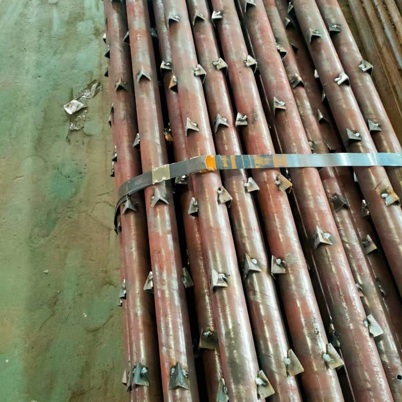 桥东土钉小导管